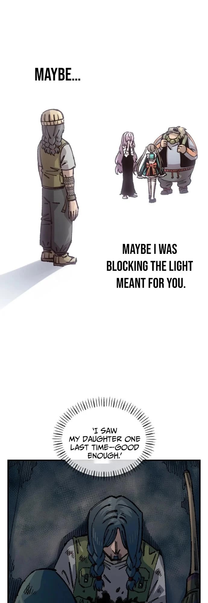 Reincarnation of the Veteran Soldier Chapter 177 page 18 - Chapter 177