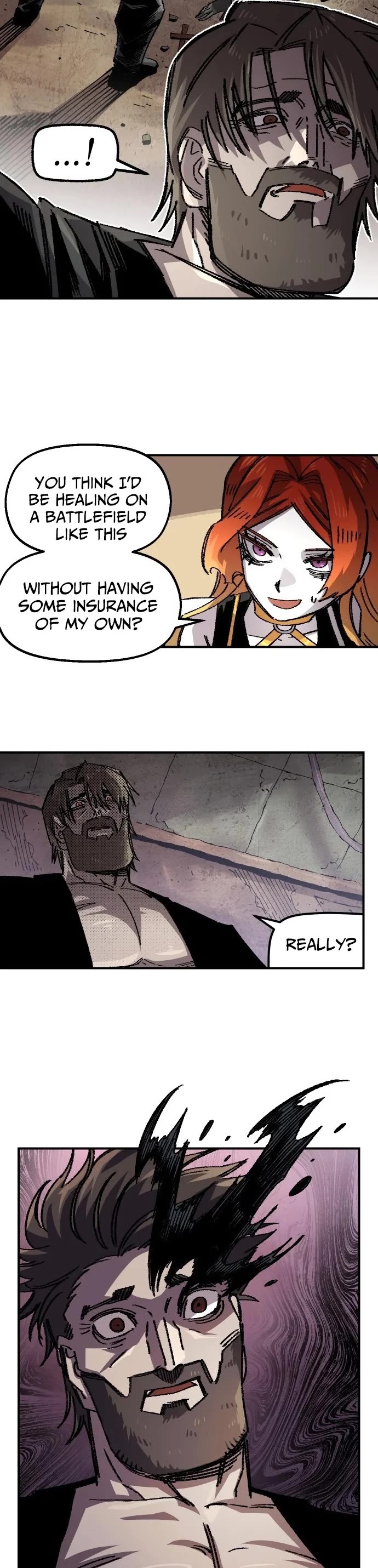 Reincarnation of the Veteran Soldier Chapter 177 page 2 - Chapter 177