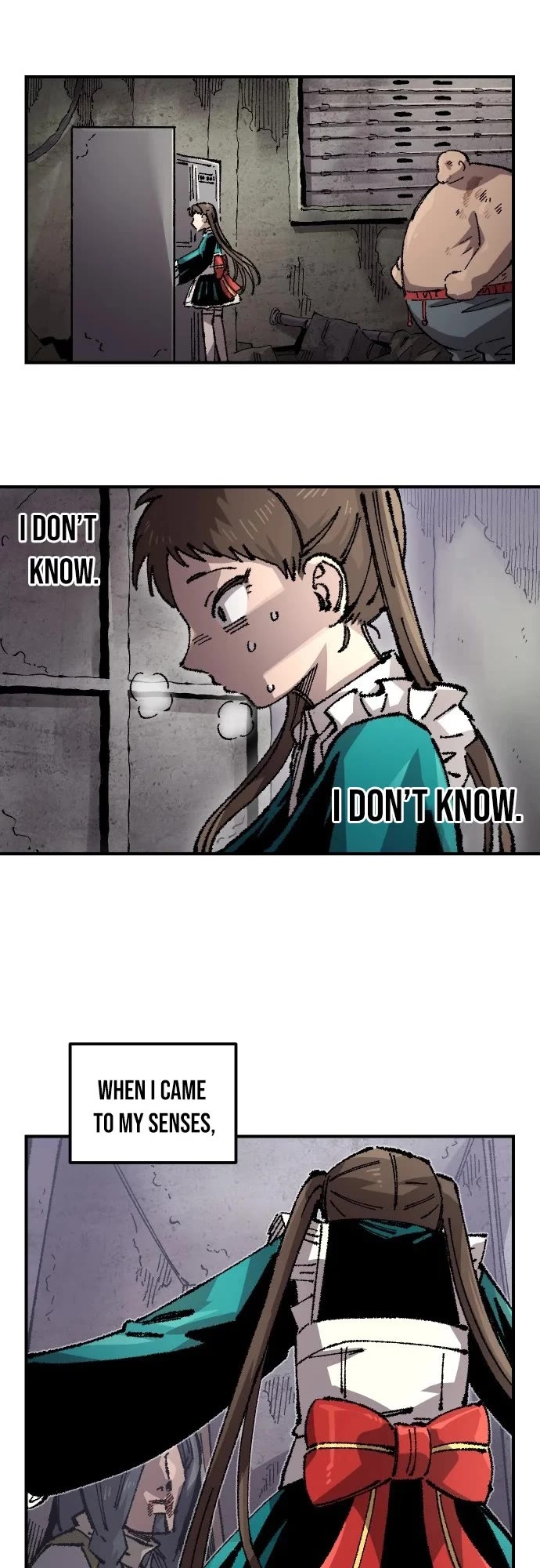 Reincarnation of the Veteran Soldier Chapter 177 page 23 - Chapter 177