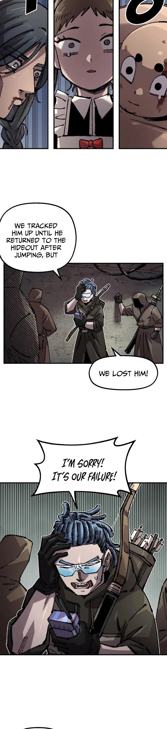 Reincarnation of the Veteran Soldier Chapter 177 page 25 - Chapter 177