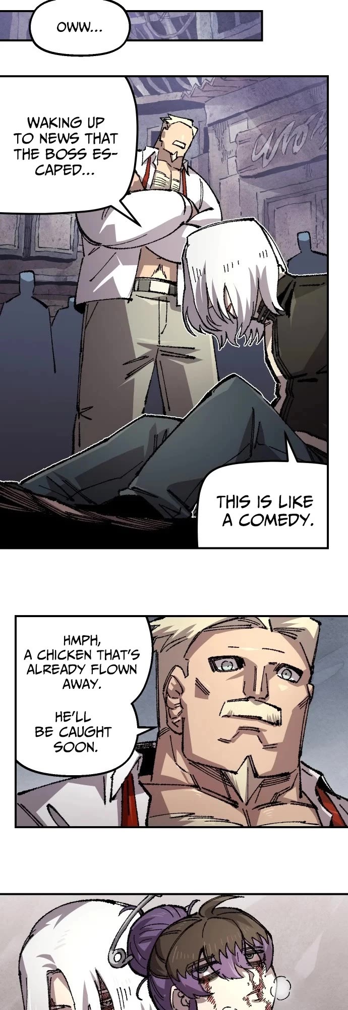Reincarnation of the Veteran Soldier Chapter 177 page 26 - Chapter 177