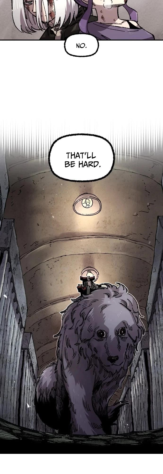 Reincarnation of the Veteran Soldier Chapter 177 page 27 - Chapter 177