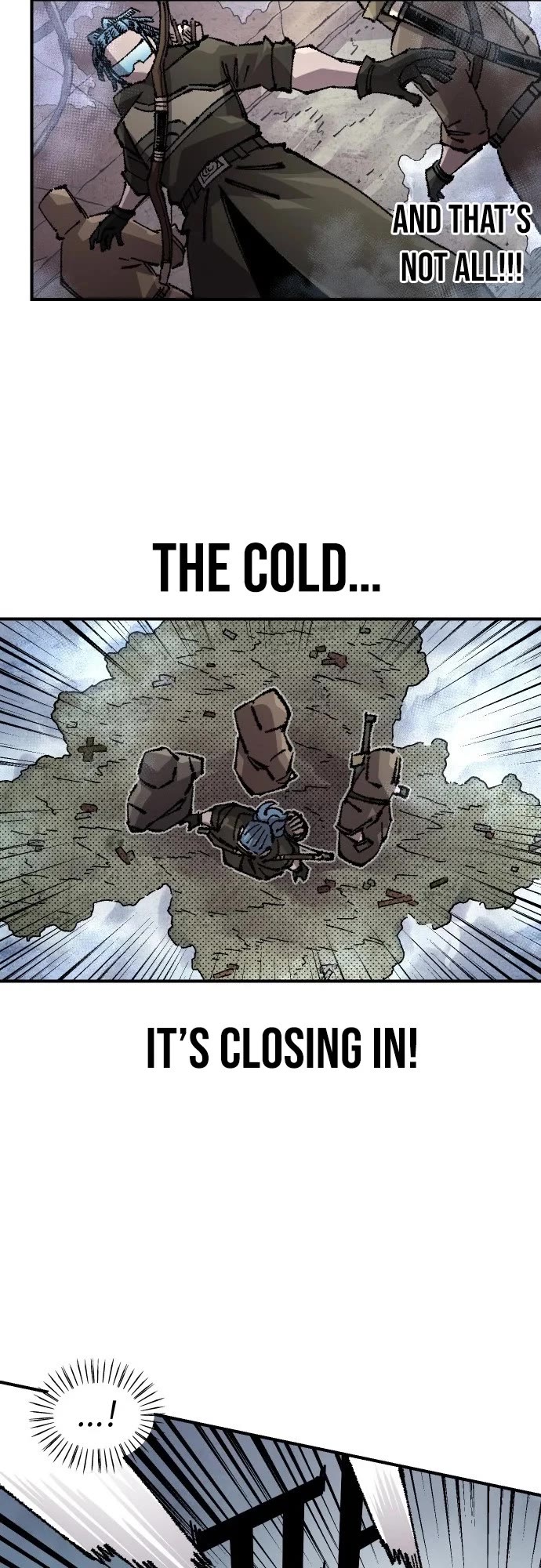 Reincarnation of the Veteran Soldier Chapter 177 page 31 - Chapter 177