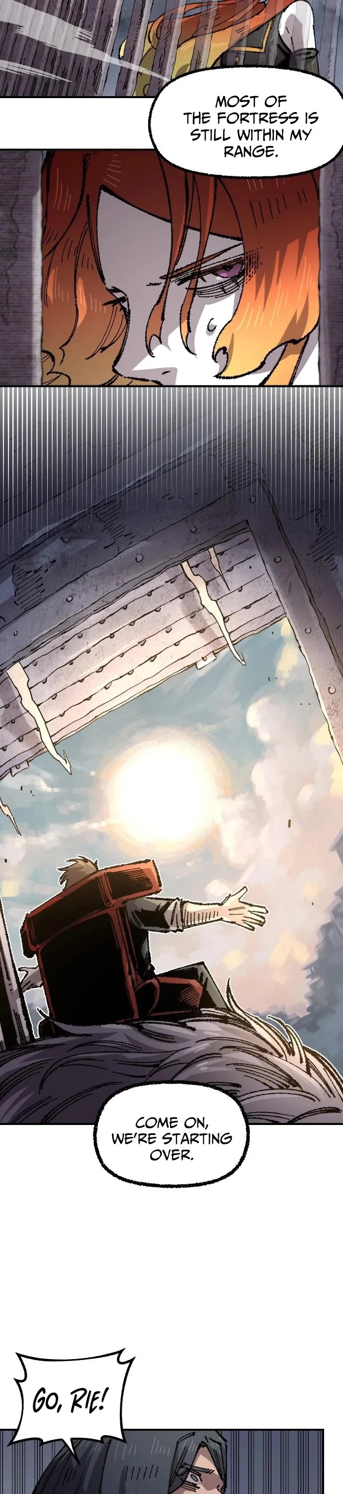 Reincarnation of the Veteran Soldier Chapter 177 page 33 - Chapter 177