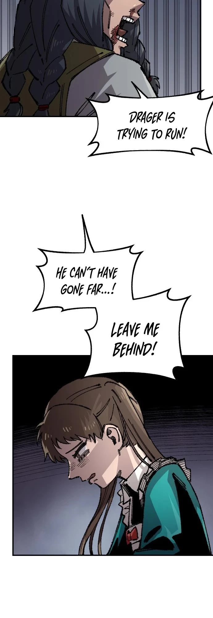 Reincarnation of the Veteran Soldier Chapter 177 page 34 - Chapter 177