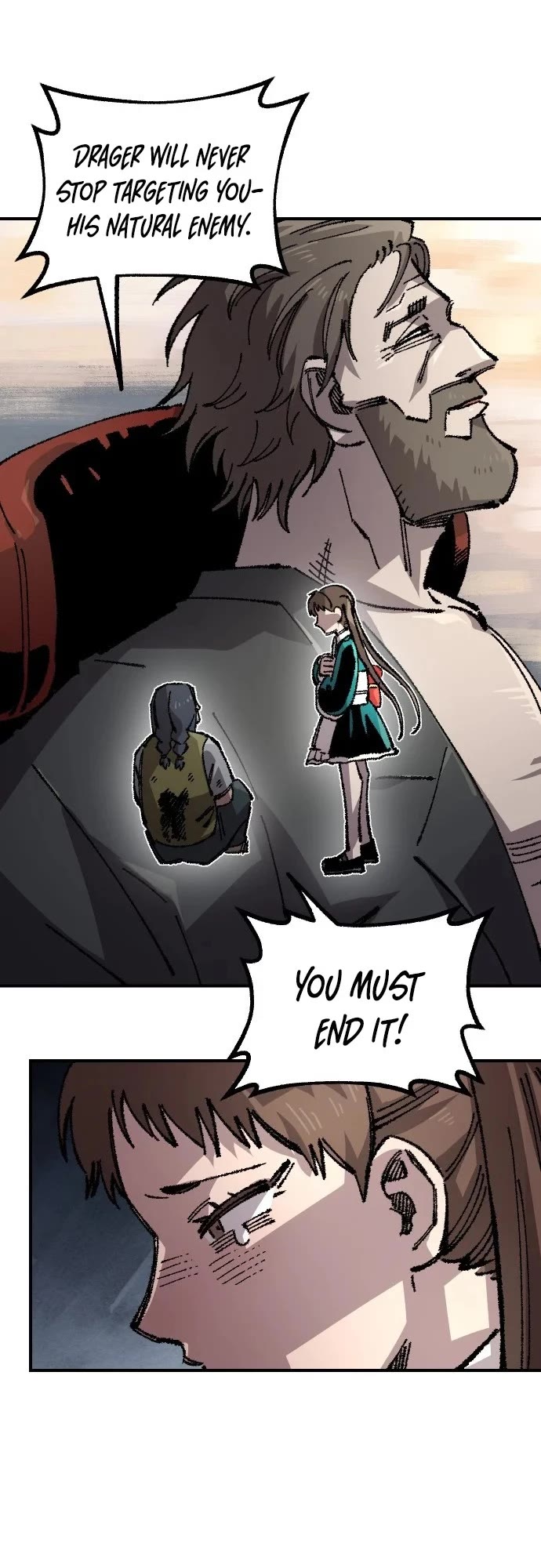 Reincarnation of the Veteran Soldier Chapter 177 page 35 - Chapter 177