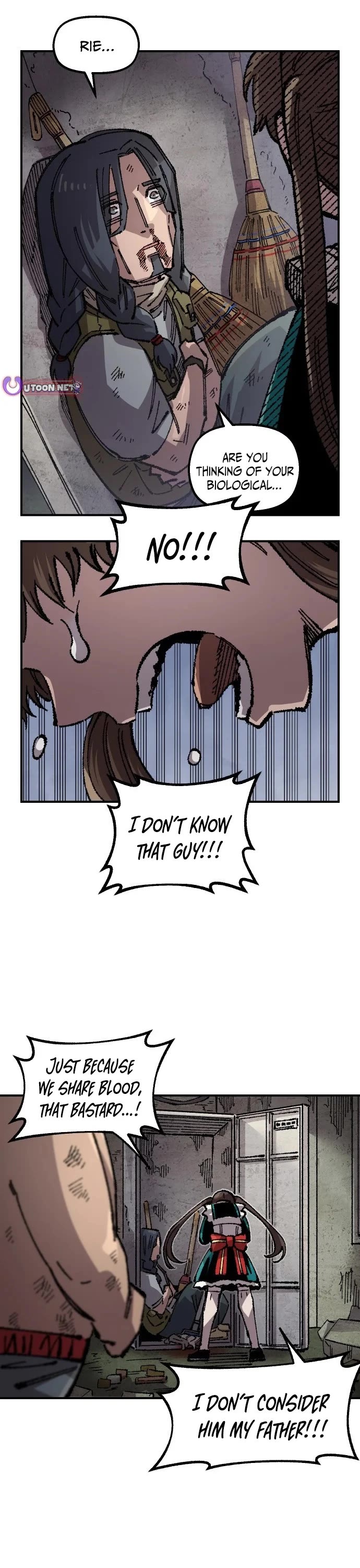 Reincarnation of the Veteran Soldier Chapter 177 page 36 - Chapter 177