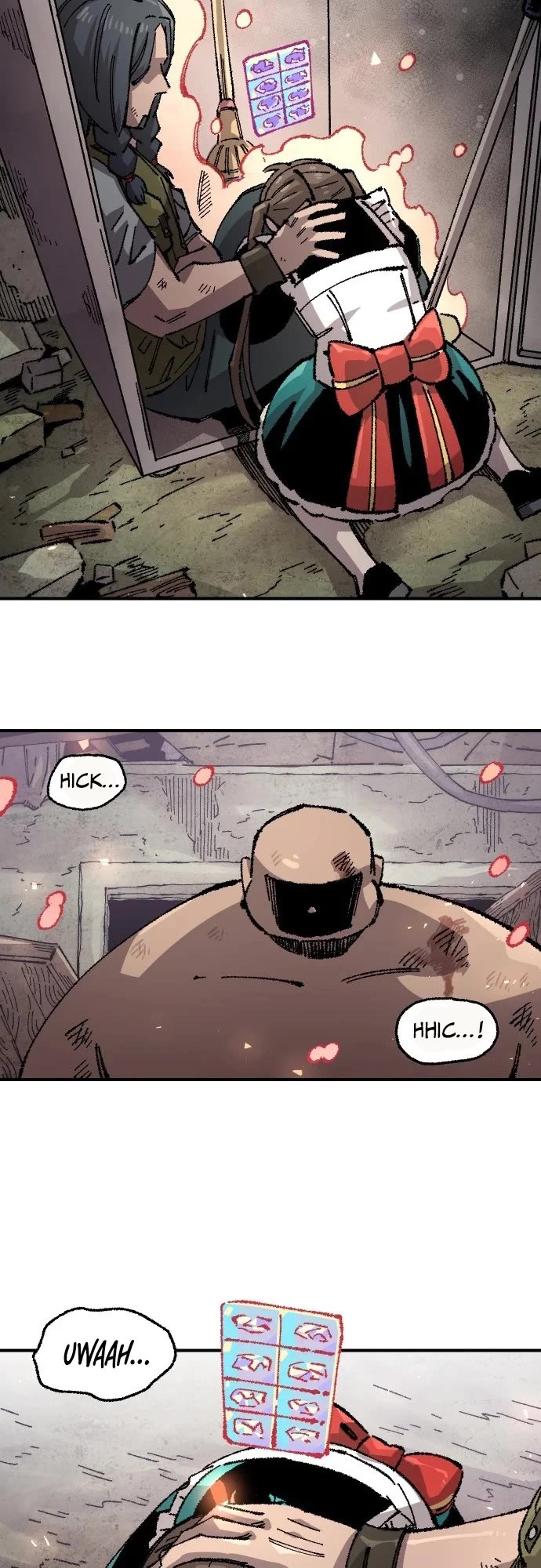 Reincarnation of the Veteran Soldier Chapter 177 page 39 - Chapter 177