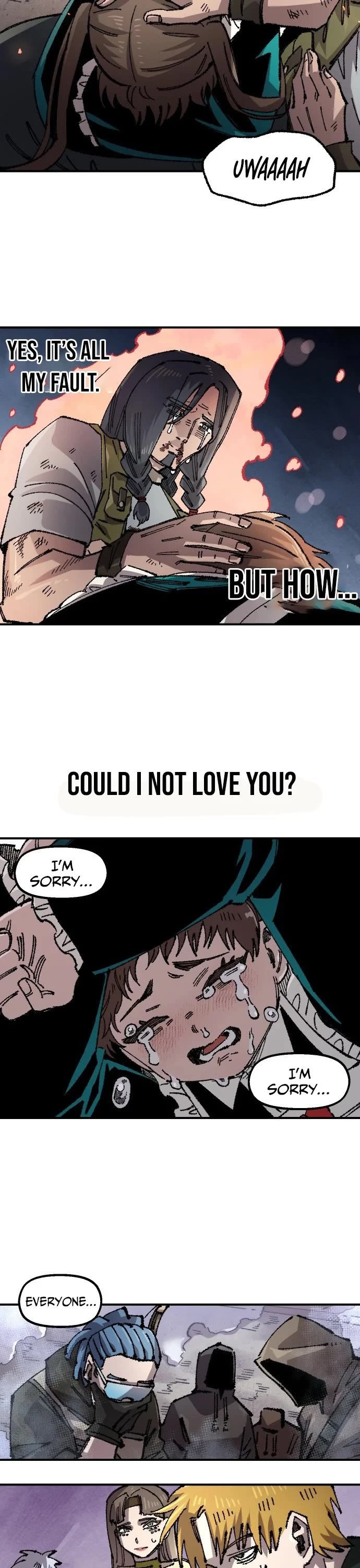 Reincarnation of the Veteran Soldier Chapter 177 page 40 - Chapter 177