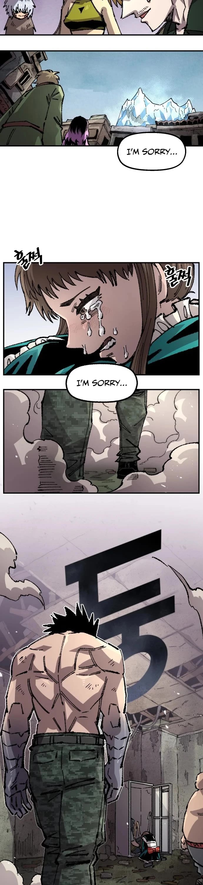 Reincarnation of the Veteran Soldier Chapter 177 page 41 - Chapter 177