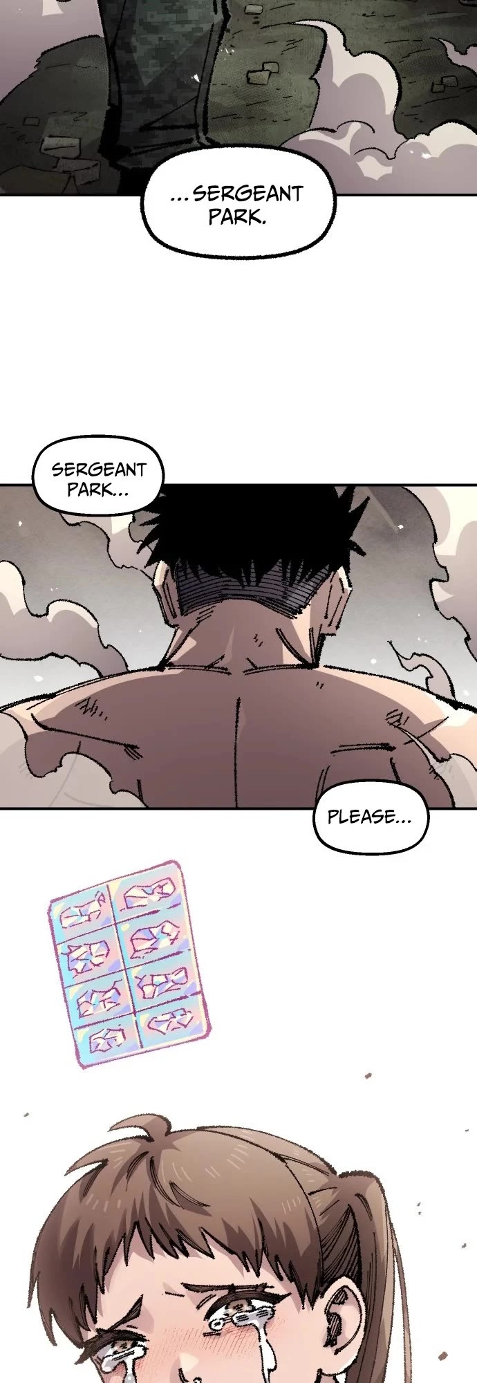 Reincarnation of the Veteran Soldier Chapter 177 page 42 - Chapter 177
