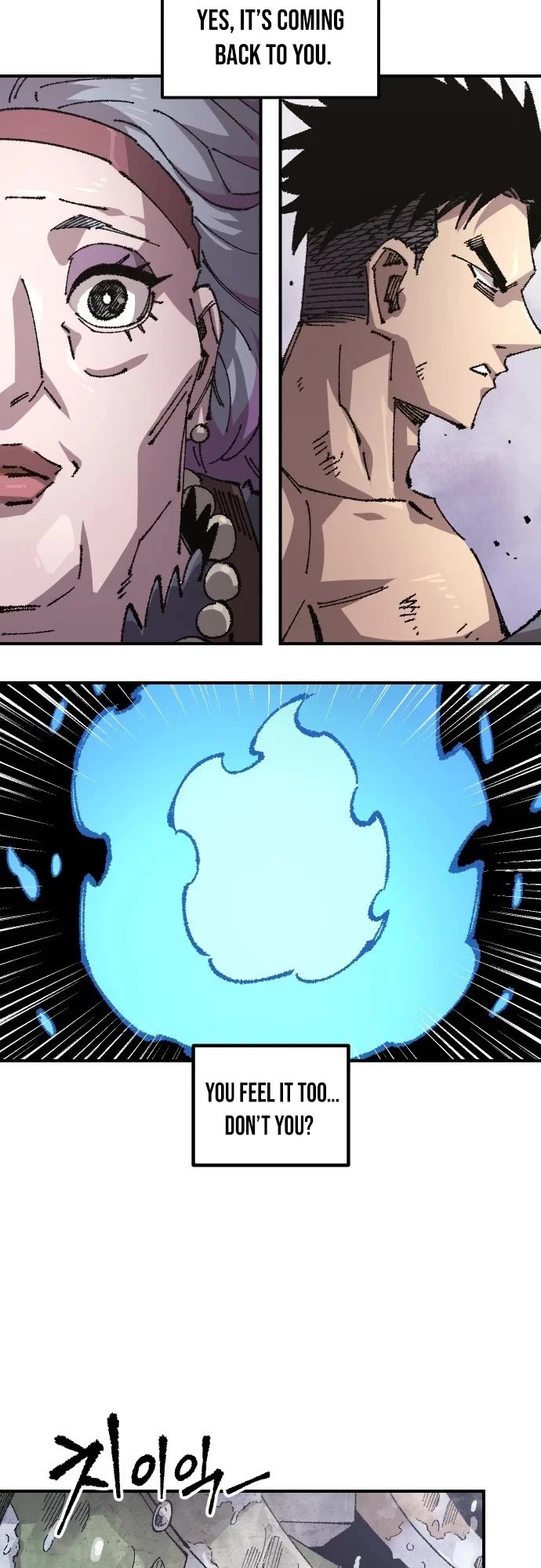 Reincarnation of the Veteran Soldier Chapter 177 page 46 - Chapter 177