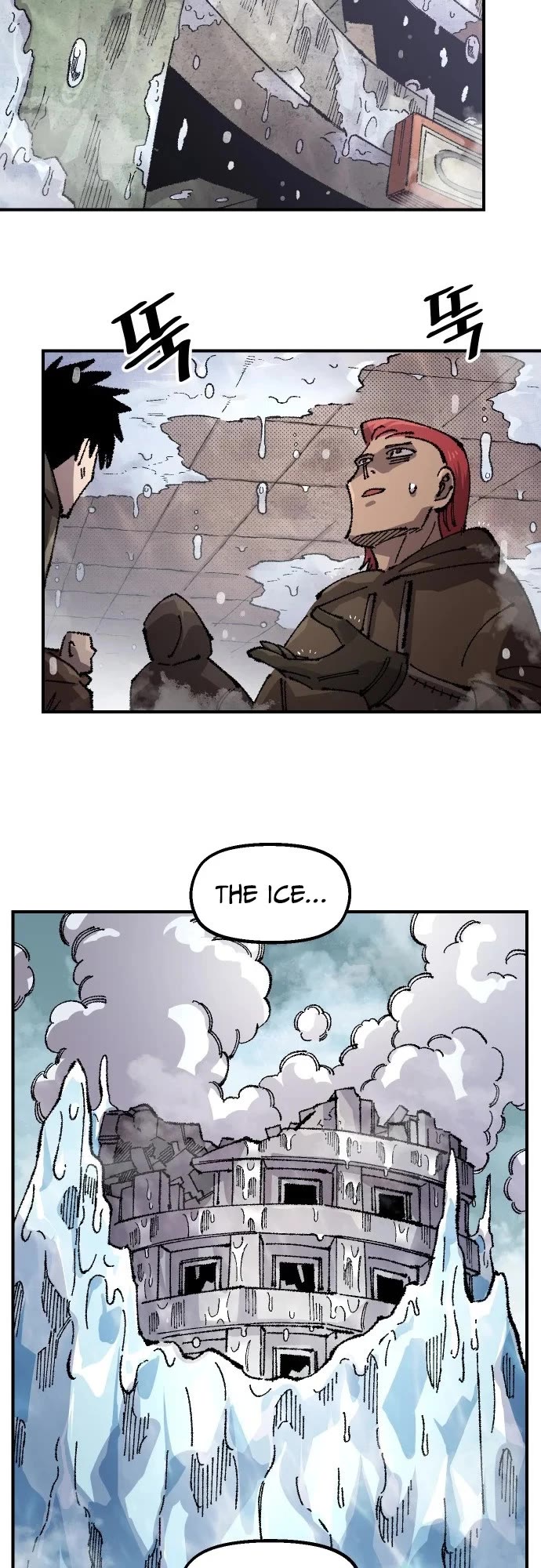 Reincarnation of the Veteran Soldier Chapter 177 page 47 - Chapter 177