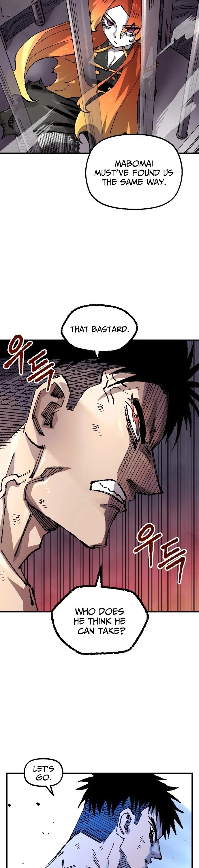 Reincarnation of the Veteran Soldier Chapter 177 page 49 - Chapter 177