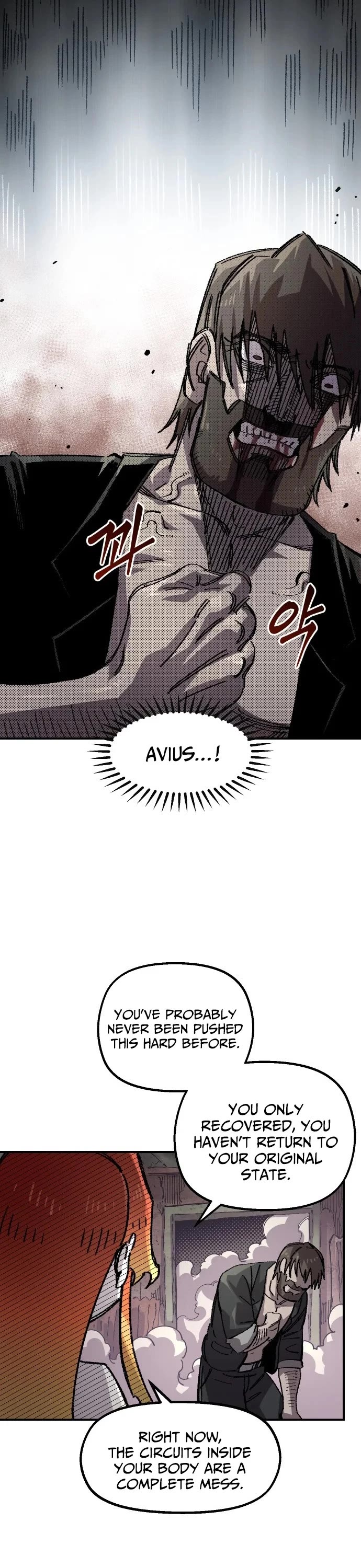 Reincarnation of the Veteran Soldier Chapter 177 page 5 - Chapter 177