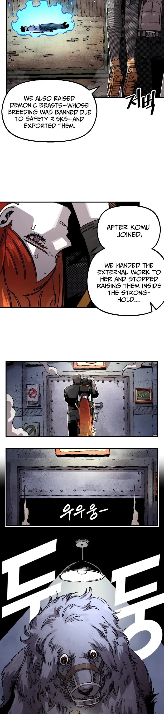 Reincarnation of the Veteran Soldier Chapter 177 page 8 - Chapter 177
