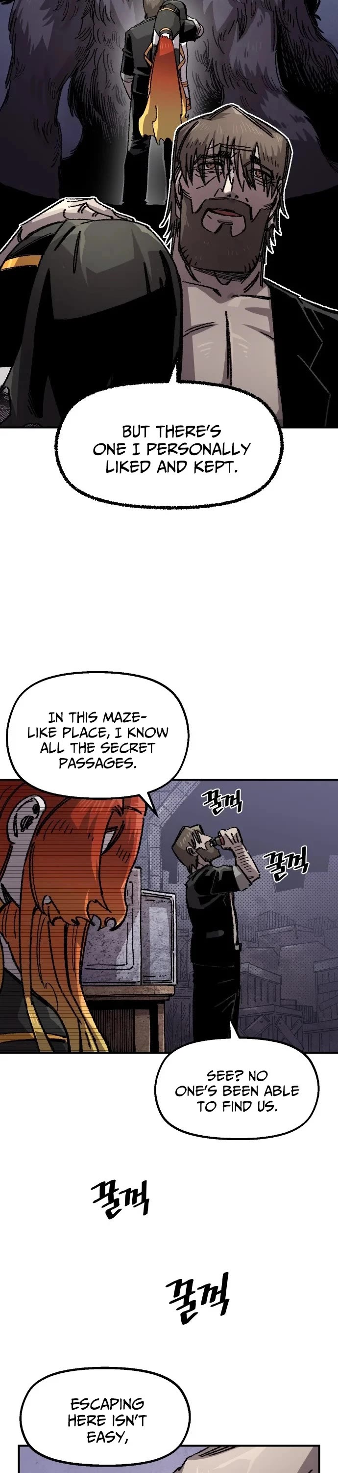 Reincarnation of the Veteran Soldier Chapter 177 page 9 - Chapter 177