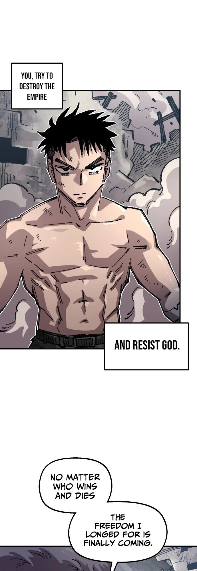 Reincarnation of the Veteran Soldier Chapter 178 page 10 - Chapter 178