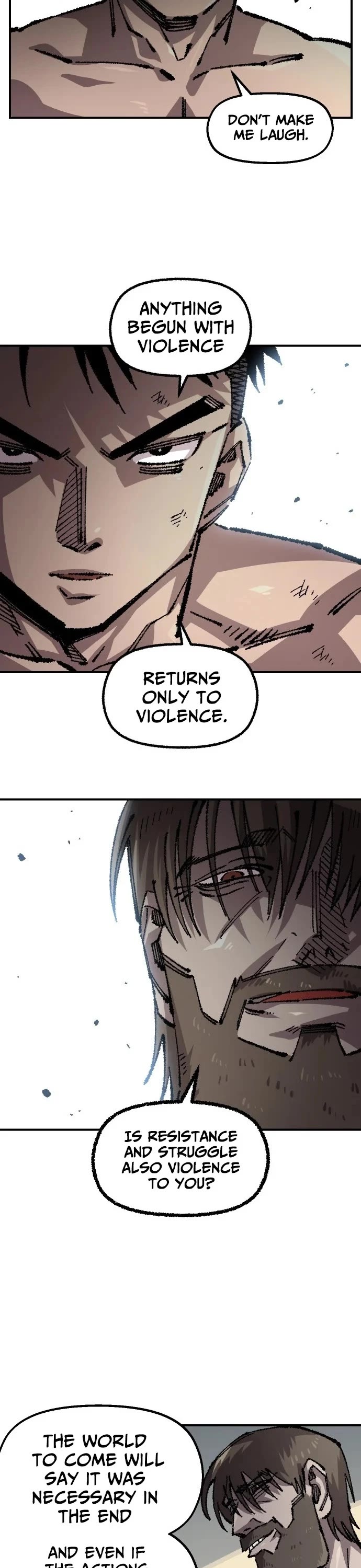 Reincarnation of the Veteran Soldier Chapter 178 page 12 - Chapter 178