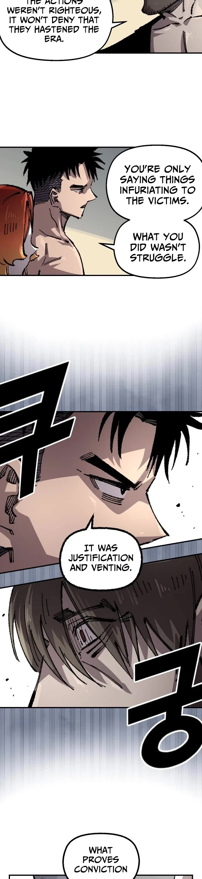Reincarnation of the Veteran Soldier Chapter 178 page 13 - Chapter 178
