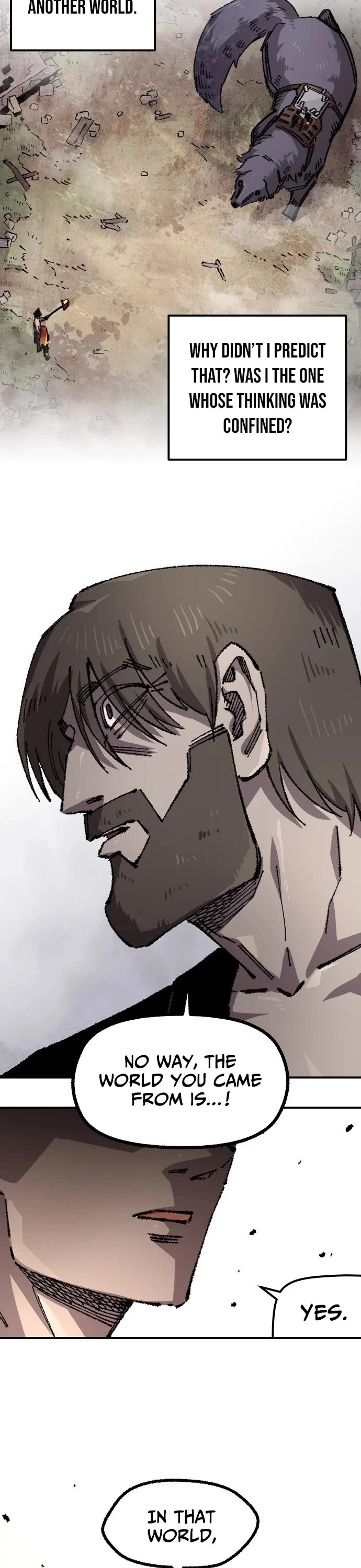 Reincarnation of the Veteran Soldier Chapter 178 page 17 - Chapter 178