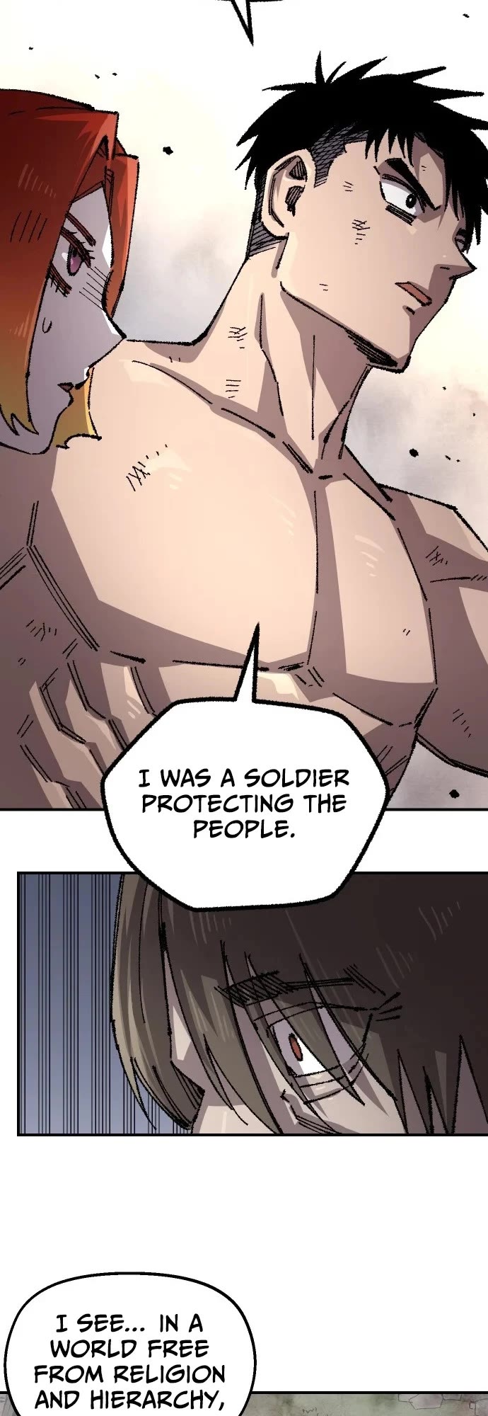 Reincarnation of the Veteran Soldier Chapter 178 page 18 - Chapter 178