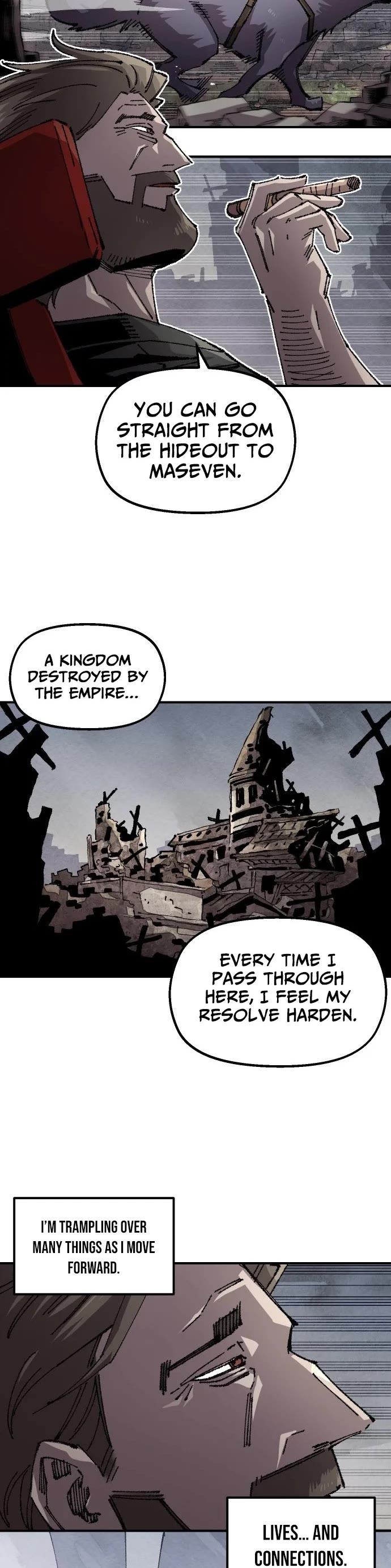 Reincarnation of the Veteran Soldier Chapter 178 page 2 - Chapter 178