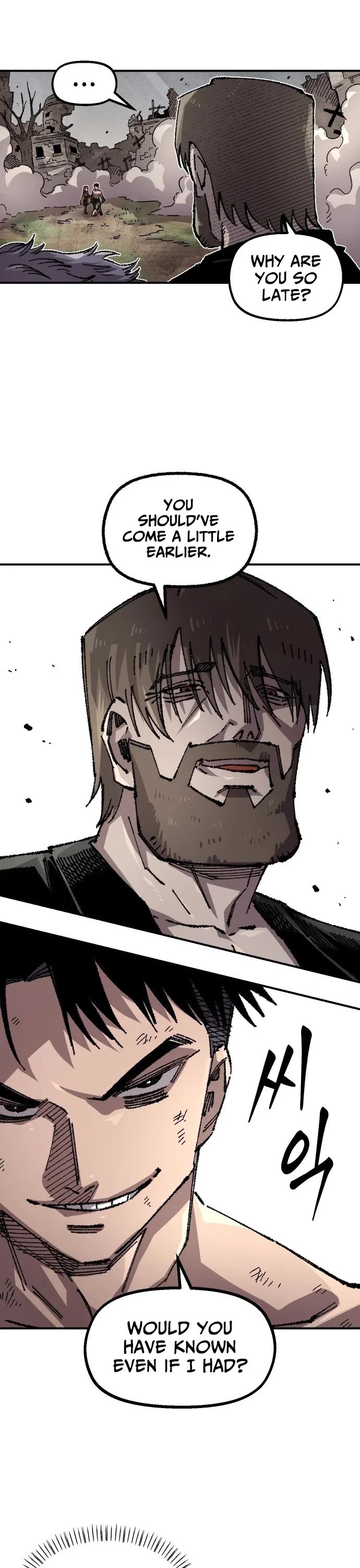 Reincarnation of the Veteran Soldier Chapter 178 page 20 - Chapter 178