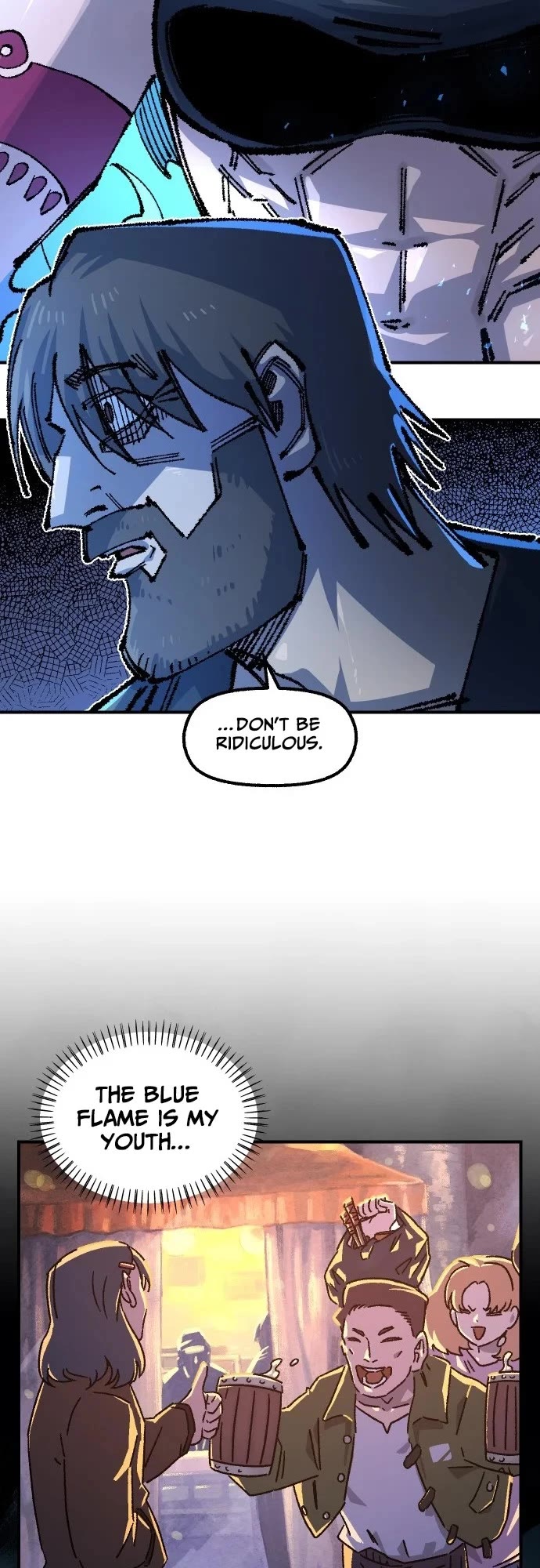 Reincarnation of the Veteran Soldier Chapter 178 page 26 - Chapter 178
