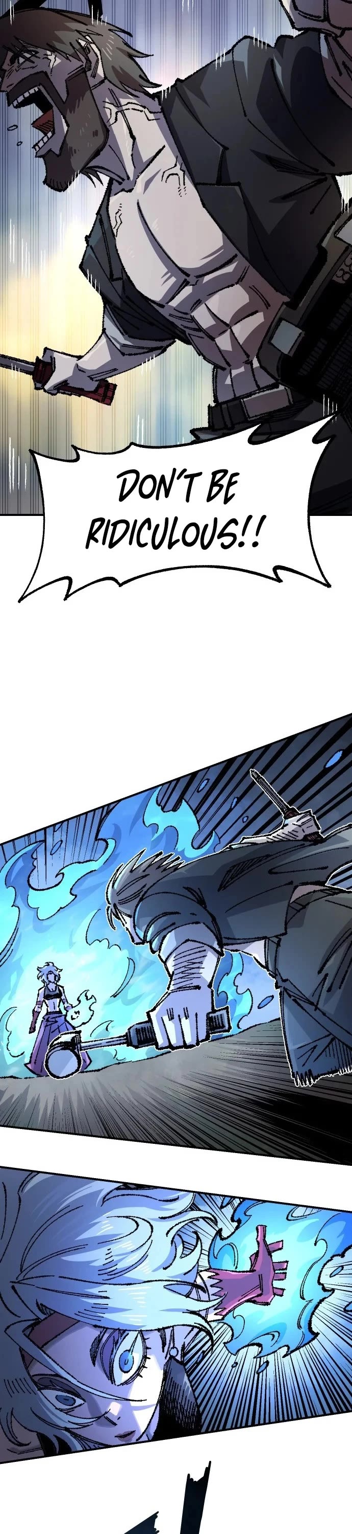 Reincarnation of the Veteran Soldier Chapter 178 page 28 - Chapter 178