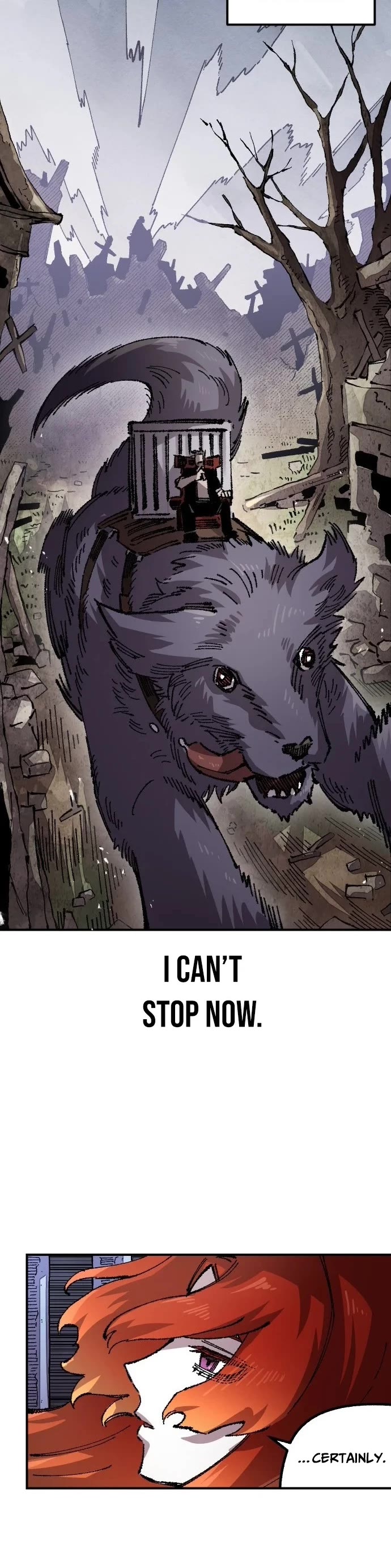 Reincarnation of the Veteran Soldier Chapter 178 page 3 - Chapter 178