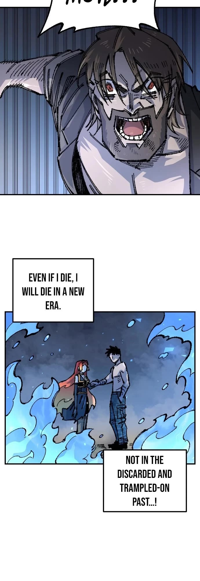 Reincarnation of the Veteran Soldier Chapter 178 page 30 - Chapter 178