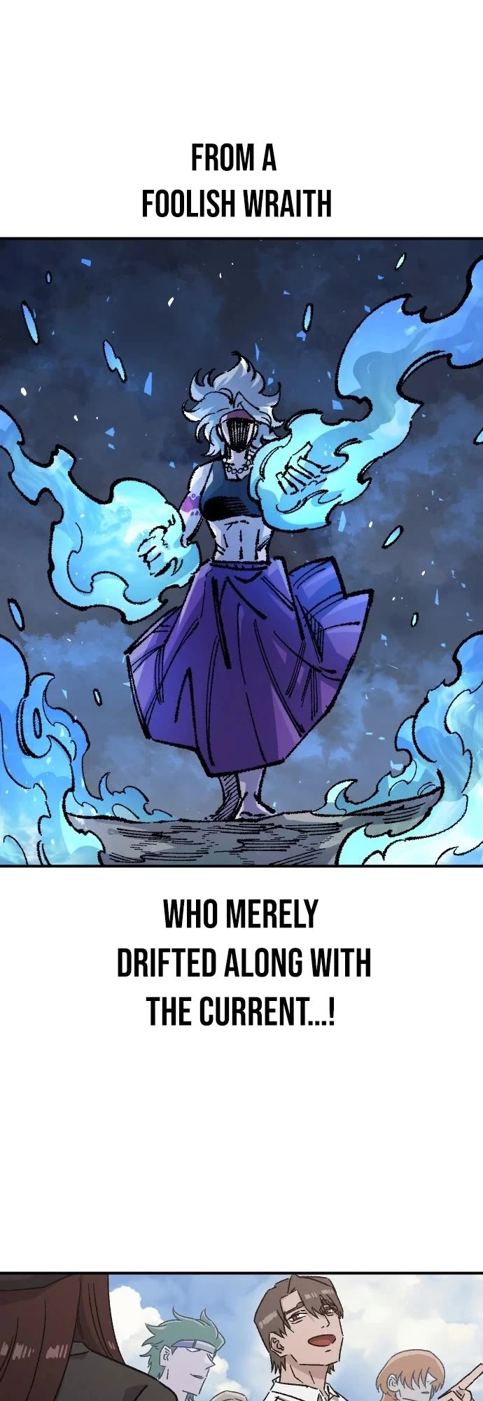 Reincarnation of the Veteran Soldier Chapter 178 page 31 - Chapter 178