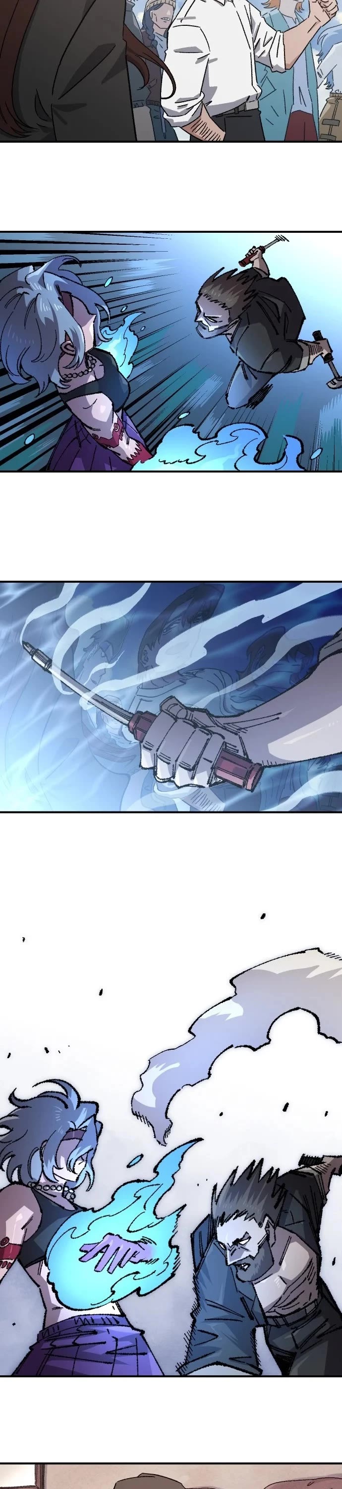 Reincarnation of the Veteran Soldier Chapter 178 page 32 - Chapter 178