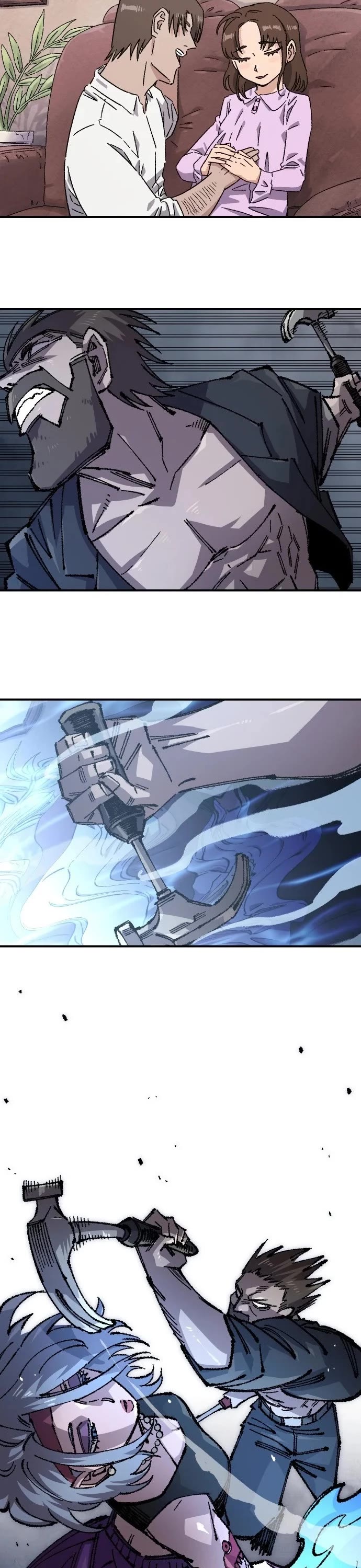 Reincarnation of the Veteran Soldier Chapter 178 page 33 - Chapter 178