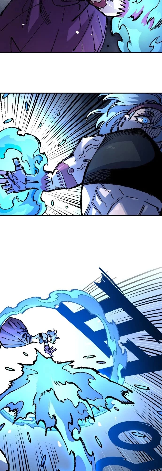 Reincarnation of the Veteran Soldier Chapter 178 page 34 - Chapter 178
