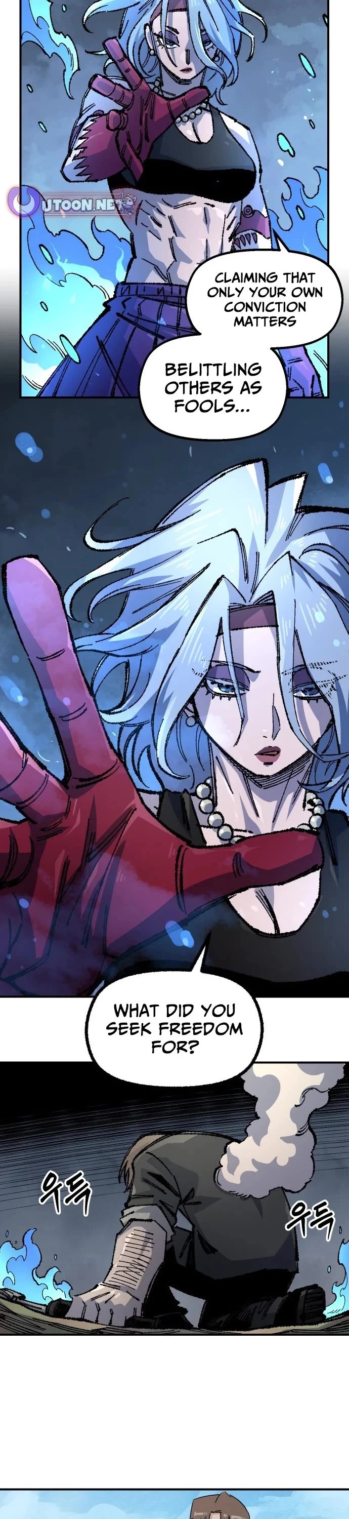 Reincarnation of the Veteran Soldier Chapter 178 page 36 - Chapter 178