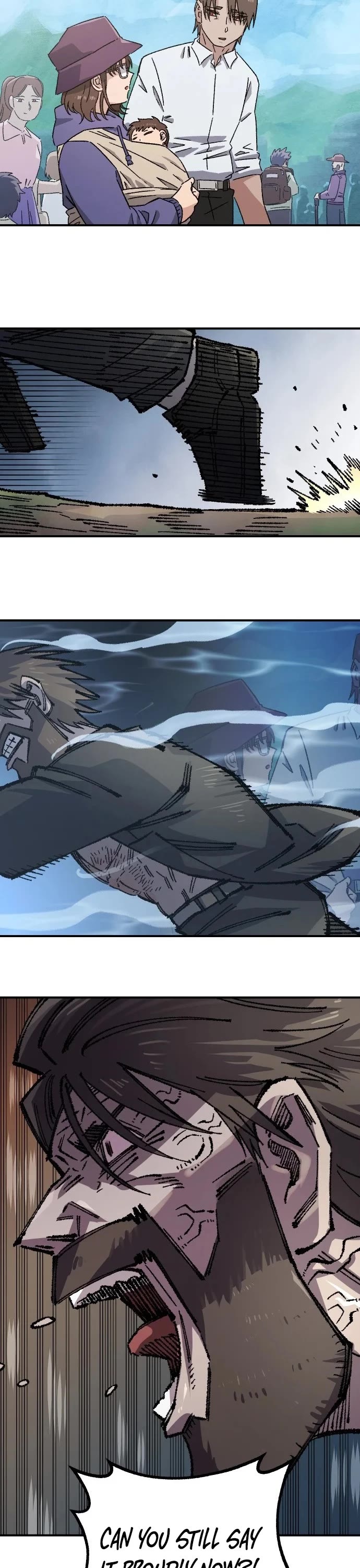 Reincarnation of the Veteran Soldier Chapter 178 page 37 - Chapter 178