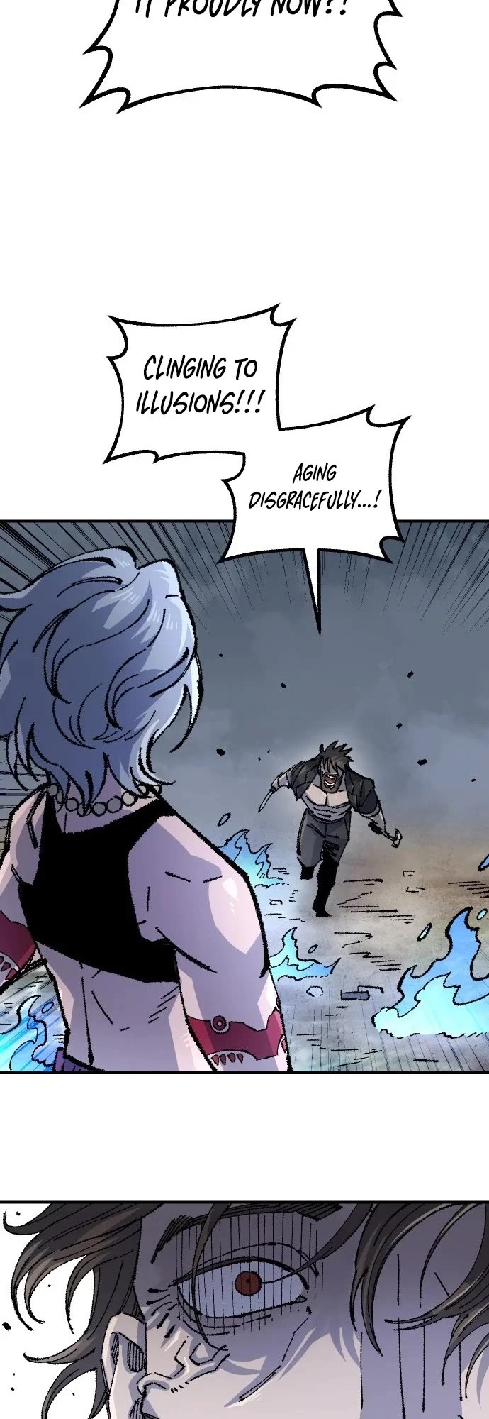 Reincarnation of the Veteran Soldier Chapter 178 page 38 - Chapter 178