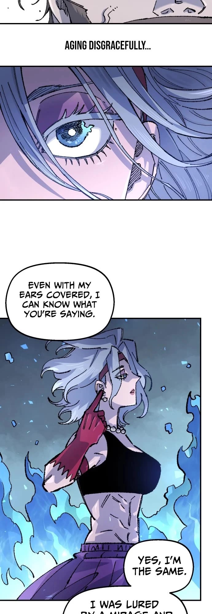Reincarnation of the Veteran Soldier Chapter 178 page 39 - Chapter 178