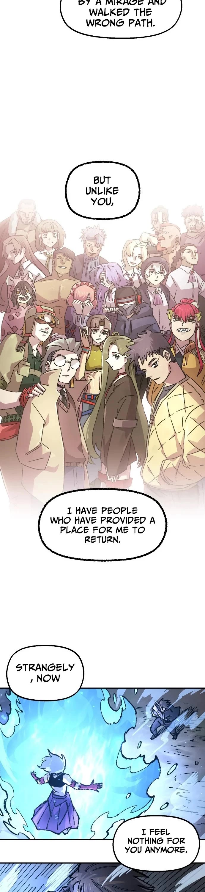 Reincarnation of the Veteran Soldier Chapter 178 page 40 - Chapter 178