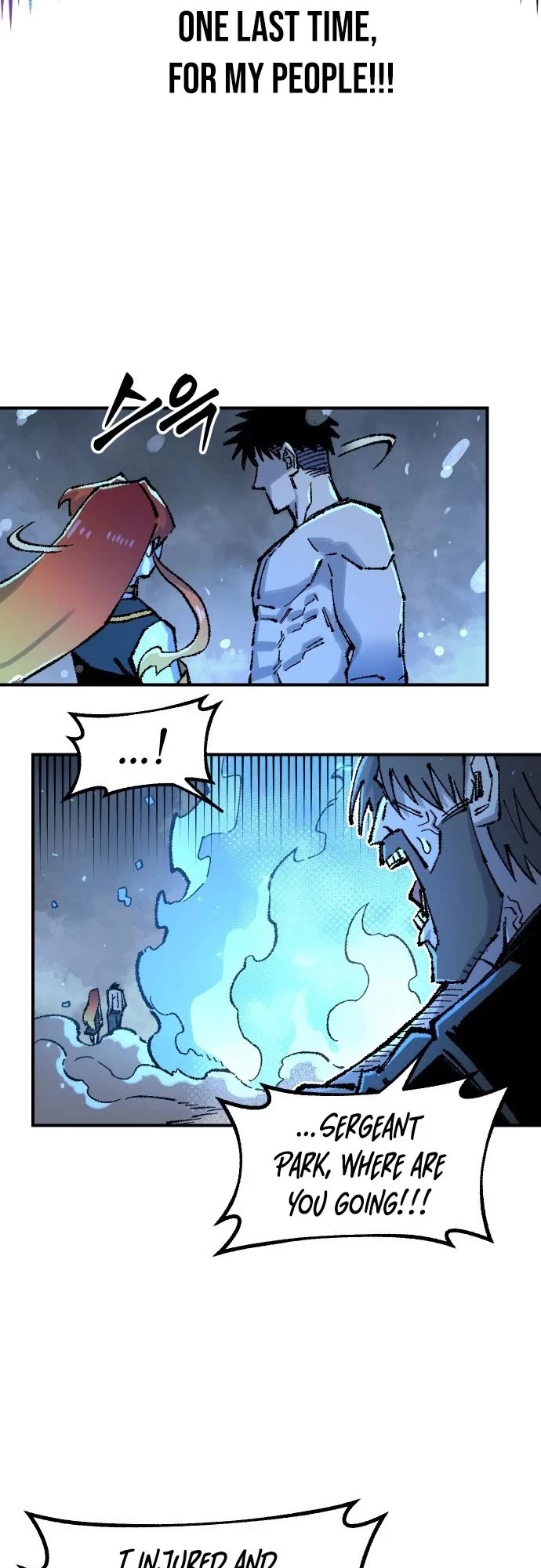 Reincarnation of the Veteran Soldier Chapter 178 page 42 - Chapter 178