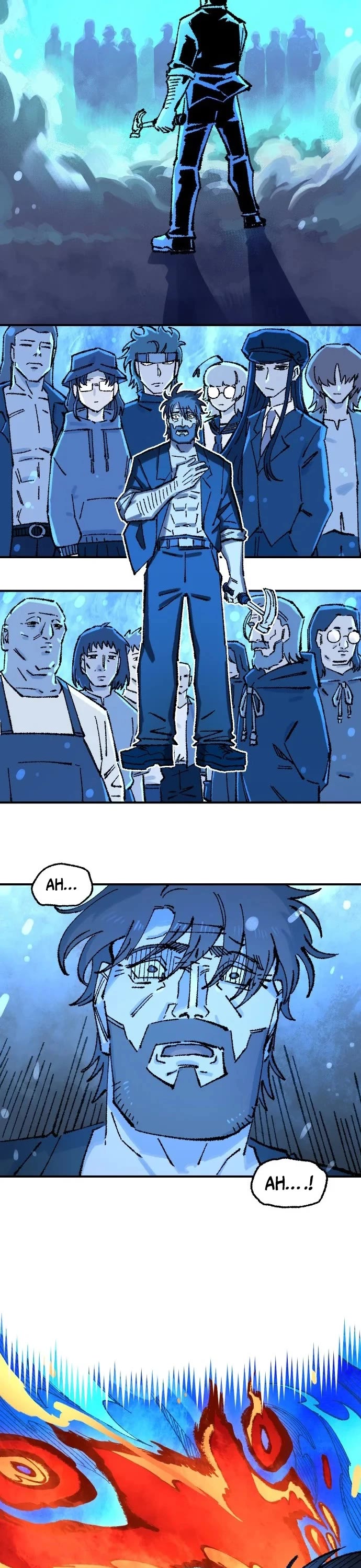 Reincarnation of the Veteran Soldier Chapter 178 page 45 - Chapter 178
