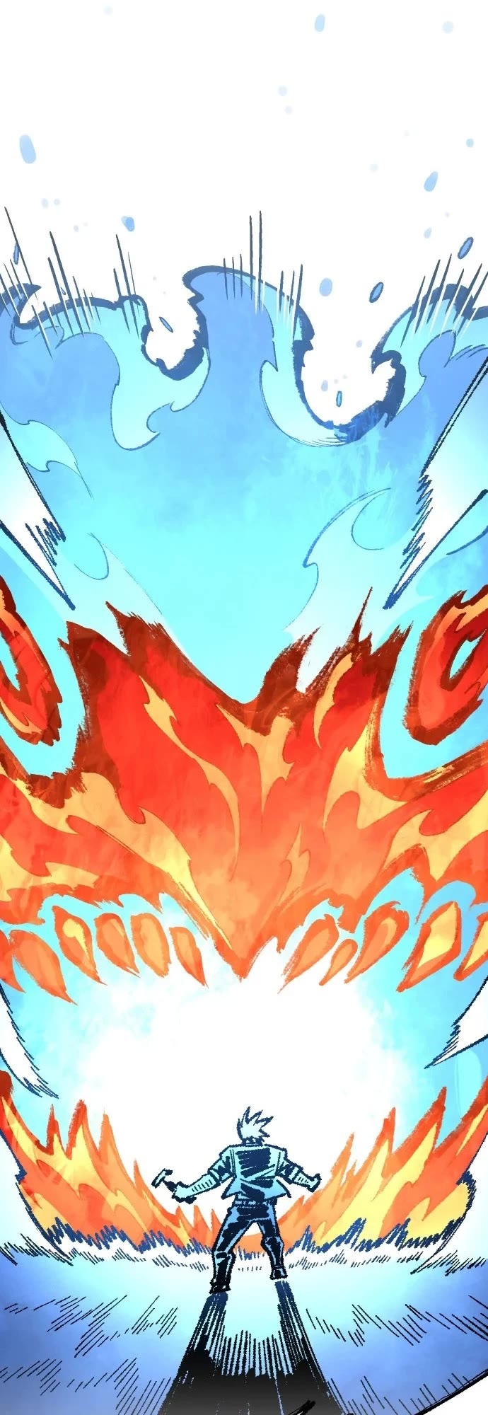 Reincarnation of the Veteran Soldier Chapter 178 page 47 - Chapter 178