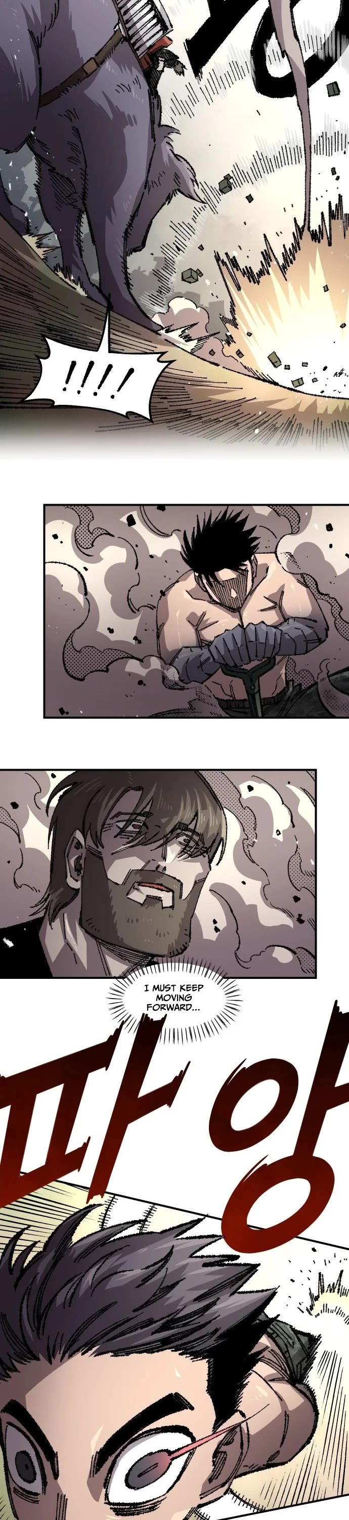 Reincarnation of the Veteran Soldier Chapter 178 page 5 - Chapter 178