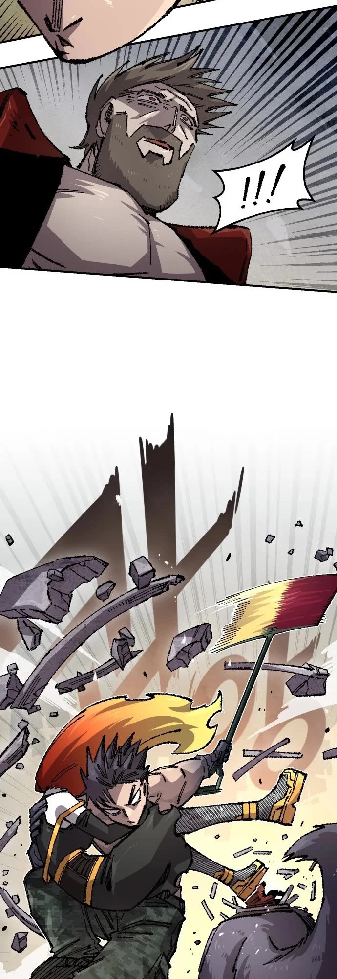 Reincarnation of the Veteran Soldier Chapter 178 page 6 - Chapter 178