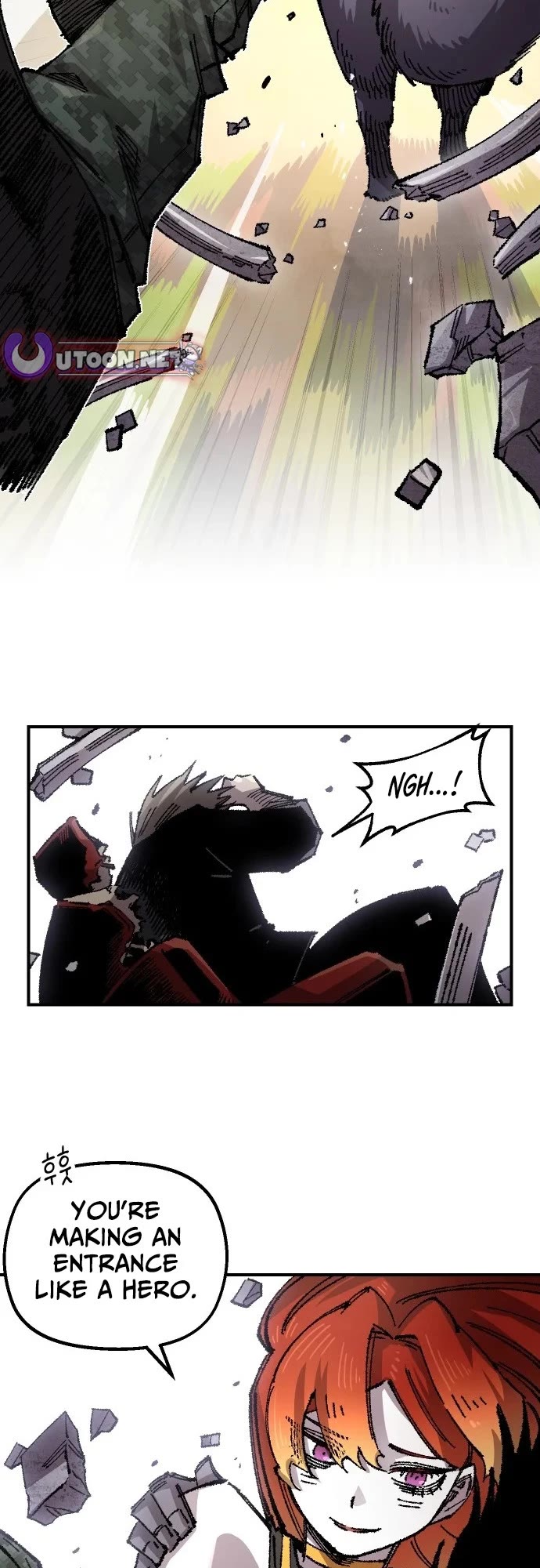 Reincarnation of the Veteran Soldier Chapter 178 page 7 - Chapter 178