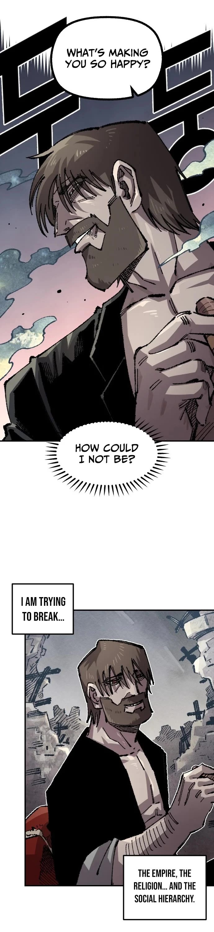 Reincarnation of the Veteran Soldier Chapter 178 page 9 - Chapter 178
