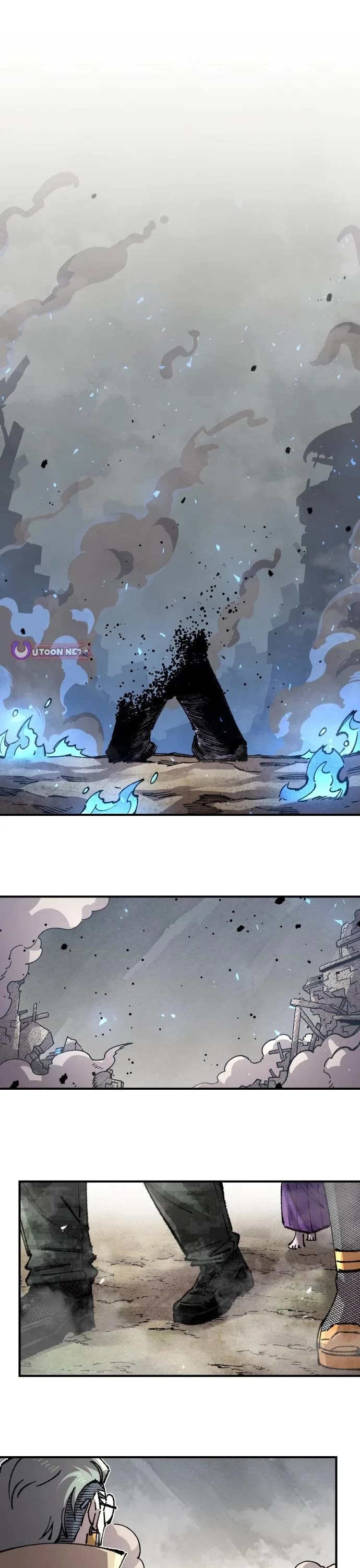 Reincarnation of the Veteran Soldier Chapter 179 page 1 - Chapter 179
