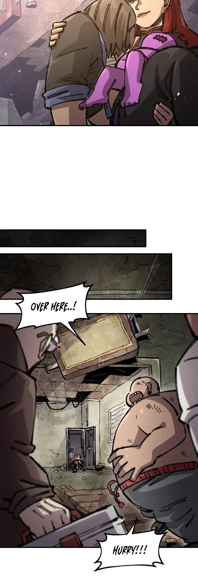 Reincarnation of the Veteran Soldier Chapter 179 page 11 - Chapter 179